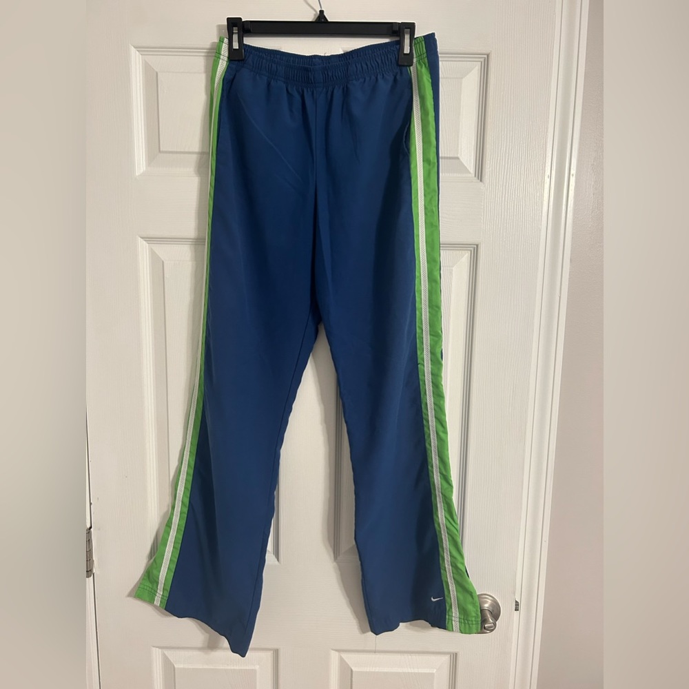 Nike Y2K Windbreaker Pants
